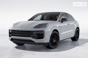 Porsche Cayenne Coupe 