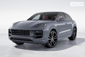 Porsche Cayenne Coupe 