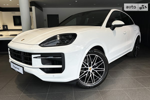 Porsche Cayenne Coupe 