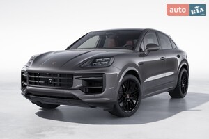 Porsche Cayenne Coupe 