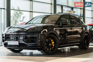 Porsche Cayenne Coupe 