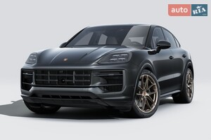 Porsche Cayenne Coupe 