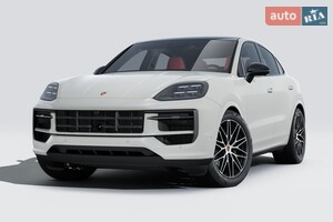Porsche Cayenne Coupe 