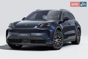 Porsche Cayenne Electric 