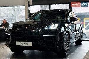 Porsche Cayenne 