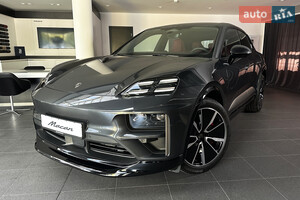 Porsche Macan 