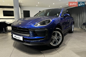 Porsche Macan 