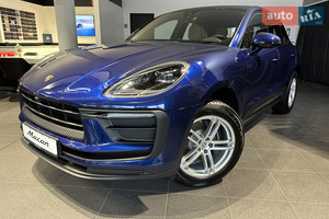 Porsche Macan 