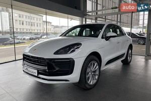 Porsche Macan 