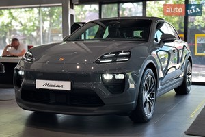 Porsche Macan 