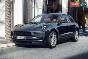 Porsche Macan 