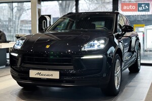 Porsche Macan 