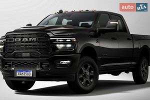Ram 3500 