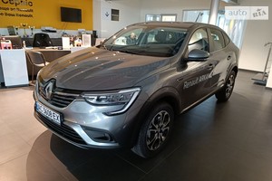 Renault Arkana 1.3 TCe CVT (150 к.с.) Zen