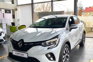 Renault Captur 