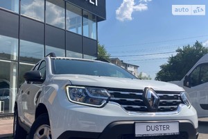 Renault Duster 1.5D MT (110 к.с.) Life