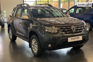 Renault Duster 