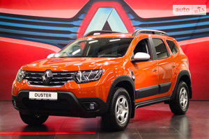 Renault Duster 