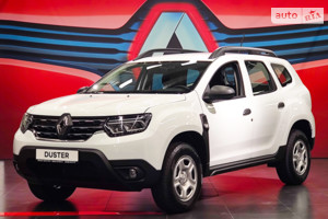 Renault Duster 