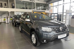 Renault Duster 