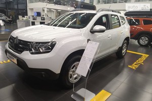 Renault Duster 