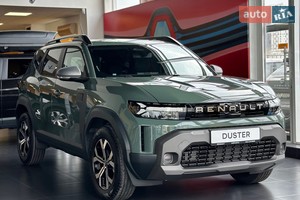 Renault Duster 