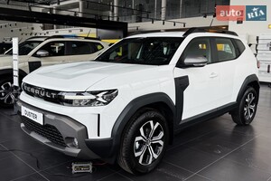 Renault Duster 
