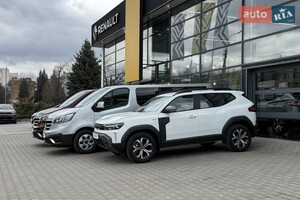 Renault Duster 