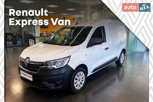 Renault Express Van 