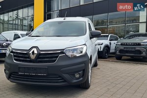 Renault Express Van 