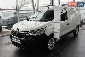 Renault Express Van 
