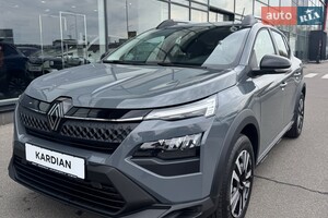 Renault Kardian 