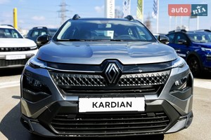 Renault Kardian 