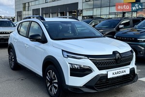 Renault Kardian 