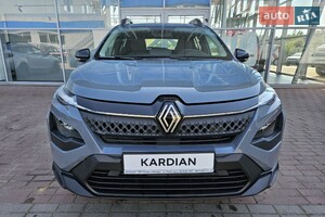 Renault Kardian 