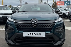Renault Kardian 