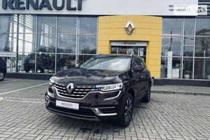 Renault Koleos 