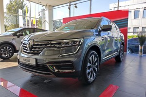 Renault Koleos 