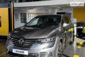 Renault Koleos 