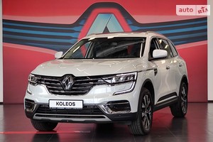 Renault Koleos 