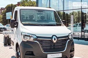 Renault Master груз. 