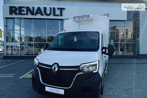 Renault Master груз. 