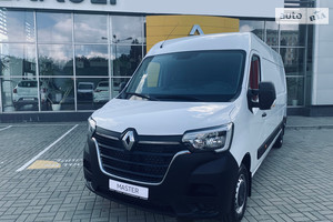 Renault Master груз. 