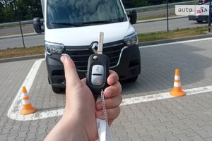 Renault Master груз. 