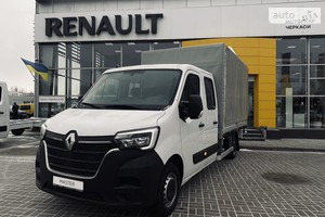 Renault Master груз. 