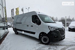 Renault Master груз. 