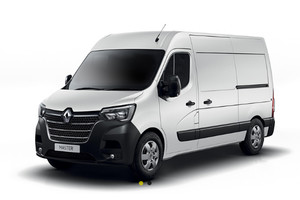 Renault Master груз. 