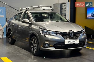 Renault Taliant 