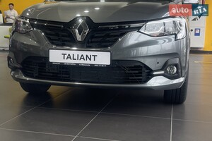 Renault Taliant 