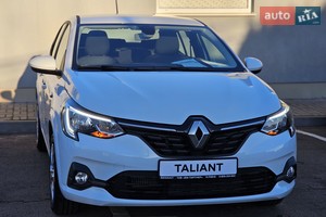 Renault Taliant 